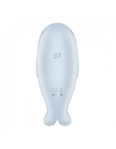 Seal You Soon Csiklóizgató Csiklóizgatók Satisfyer