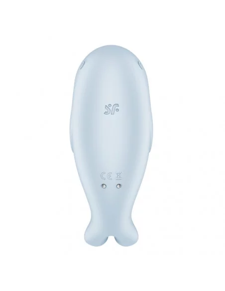 Seal You Soon Csiklóizgató Csiklóizgatók Satisfyer Seal You Soon Csiklóizgató Csiklóizgatók Satisfyer