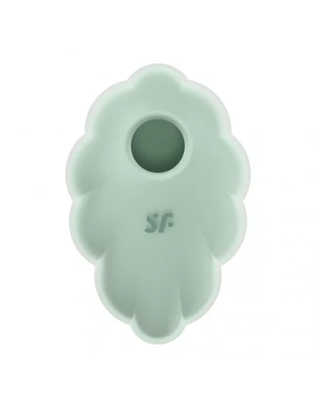 Cloud Dancer Mint Csiklóizgató Csiklóizgatók Satisfyer