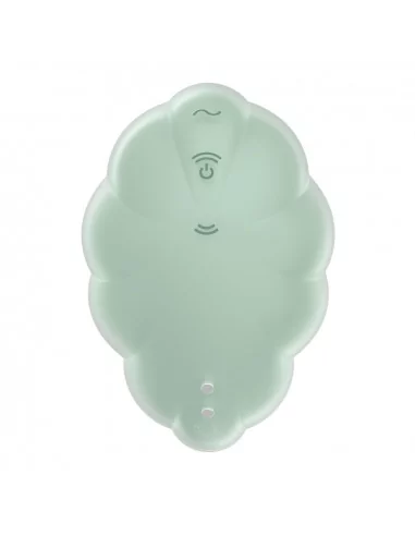 Cloud Dancer Mint Csiklóizgató Csiklóizgatók Satisfyer