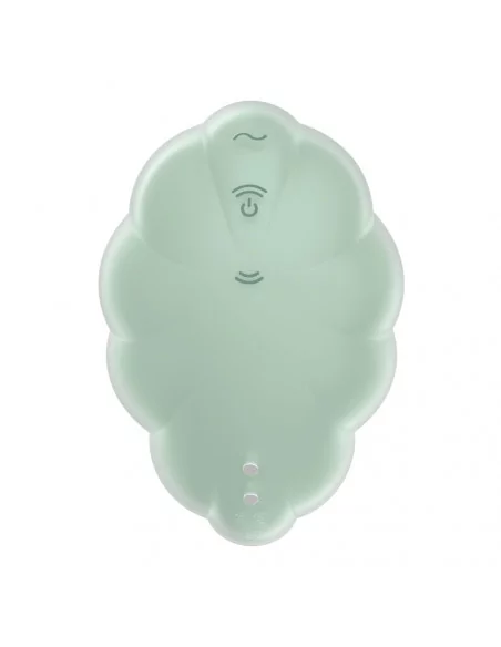 Cloud Dancer Mint Csiklóizgató Csiklóizgatók Satisfyer