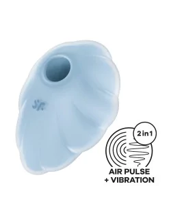 Cloud Dancer Blue Csiklóizgató Csiklóizgatók Satisfyer 2