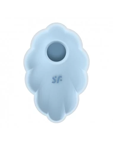 Cloud Dancer Blue Csiklóizgató Csiklóizgatók Satisfyer