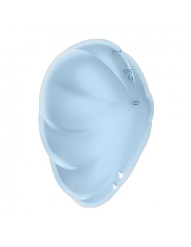 Cloud Dancer Blue Csiklóizgató Csiklóizgatók Satisfyer