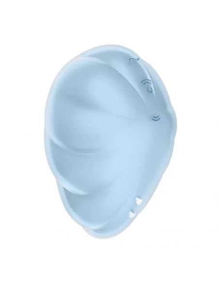 Cloud Dancer Blue Csiklóizgató Csiklóizgatók Satisfyer Cloud Dancer Blue Csiklóizgató Csiklóizgatók Satisfyer