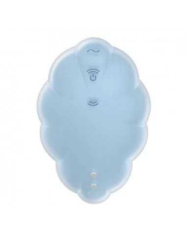 Cloud Dancer Blue Csiklóizgató Csiklóizgatók Satisfyer