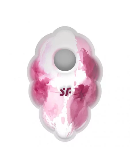 Cloud Dancer Red Print Csiklóizgató Csiklóizgatók Satisfyer Cloud Dancer Red Print Csiklóizgató Csiklóizgatók Satisfyer