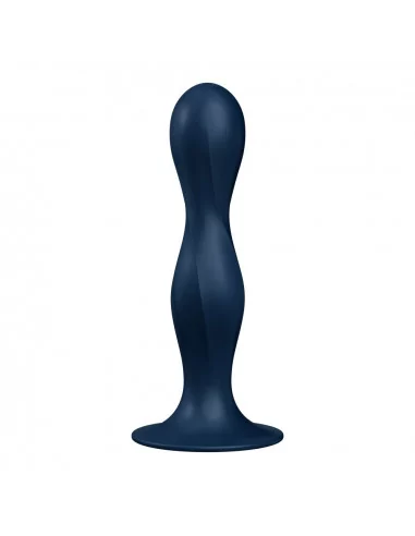 Double Ball-R Dark Blue Dildó Dongok - Dildók Satisfyer