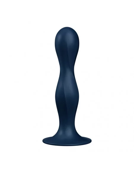 Double Ball-R Dark Blue Dildó Dongok - Dildók Satisfyer