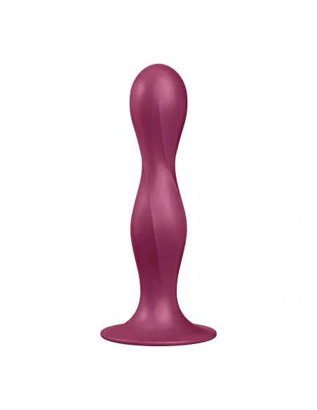 Double Ball-R Red Dildó Dongok - Dildók Satisfyer Double Ball-R Red Dildó Dongok - Dildók Satisfyer