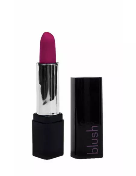 Rose Lipstick Vibrátor Mini vibrátorok és tojások Blush