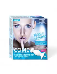 Come Box 1 Booklet, Travellerbag, 2 Sachets Izomerősítő Szettek (segédeszközök) Hot