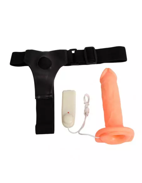 Jessica Strap-on 1 Felcsatolható Dildó Felcsatolható eszközök Debra