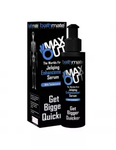 MAX OUT Nővelő Növelők Bathmate