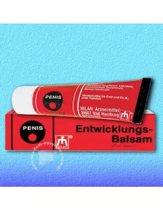 PENIS ENTWICKLUNGS Erekció Krém 28ml Serkentők - Vágyfokozók Milan