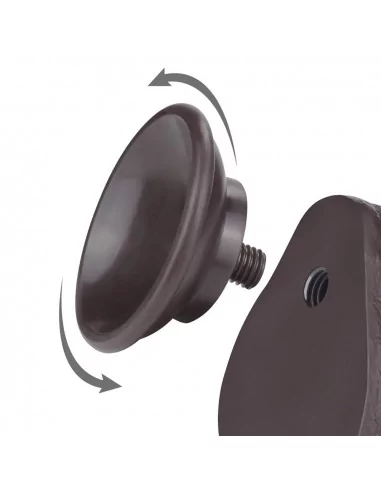 8.5'' Sliding Skin Dual Layer Dong Black I Dildó Dongok - Dildók Lovetoy