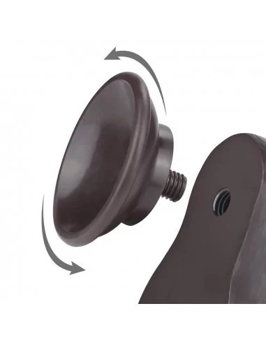 8.5'' Sliding Skin Dual Layer Dong Black II Dildó Dongok - Dildók Lovetoy