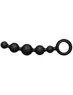 Joyballs Anal Wave Short Black Anál Golyósor Golyósorok Joydivision