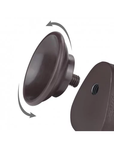 9.5'' Sliding Skin Dual Layer Dong Black Dildó Dongok - Dildók Lovetoy