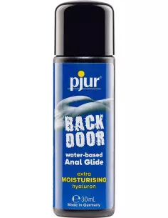 pjur back door comfort anal Vízbázisú Síkosító 30 ml Vízbázisú síkosítók pjur