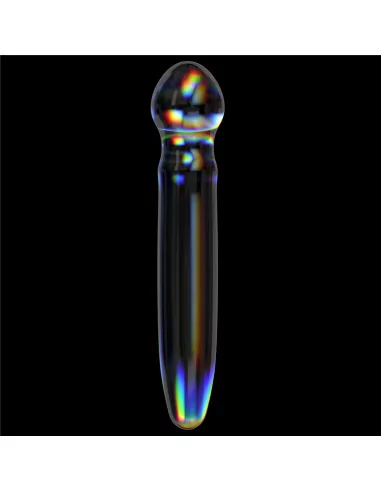 Twilight Gleam Glass - Prism Glass Fenékdugó Fenékdugók Lovetoy