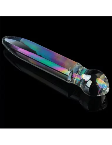 Twilight Gleam Glass - Prism Glass Fenékdugó Fenékdugók Lovetoy
