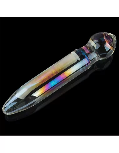 Twilight Gleam Glass - Prism Glass Fenékdugó Fenékdugók Lovetoy