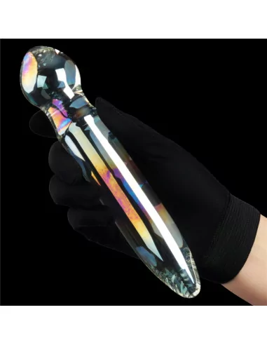 Twilight Gleam Glass - Prism Glass Fenékdugó Fenékdugók Lovetoy