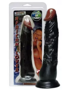 African Lover Dildó Dongok - Dildók Orion