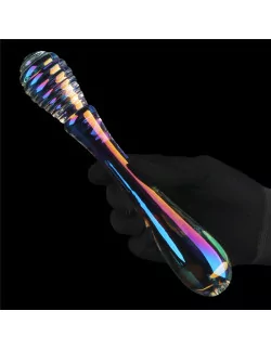 Twilight Gleam Glass - Twin Pleasures Dildó Dongok - Dildók Lovetoy 2