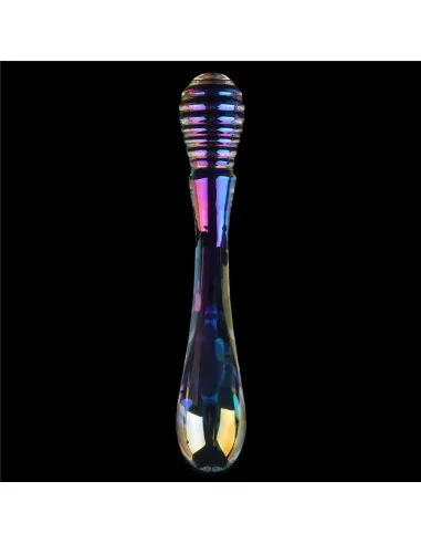 Twilight Gleam Glass - Twin Pleasures Dildó Dongok - Dildók Lovetoy