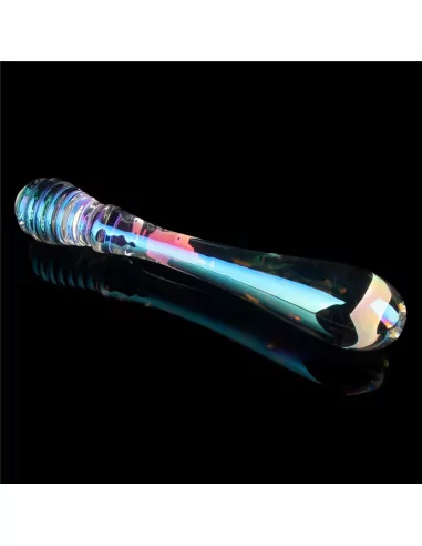 Twilight Gleam Glass - Twin Pleasures Dildó Dongok - Dildók Lovetoy