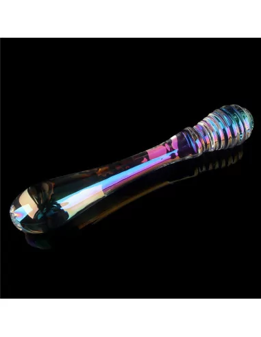 Twilight Gleam Glass - Twin Pleasures Dildó Dongok - Dildók Lovetoy
