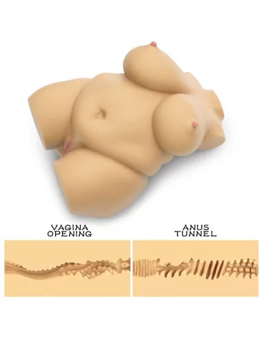 Streetgirl's 7 Maszturbátor Férfi maszturbátorok Lovetoy