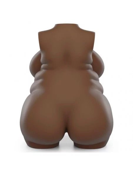 Streetgirl's 7 Black Maszturbátor Férfi maszturbátorok Lovetoy