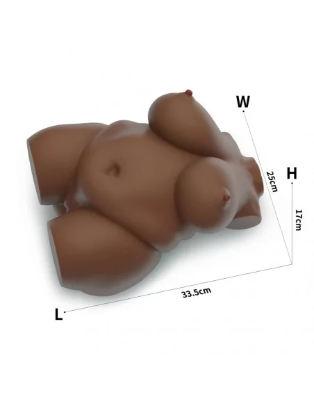 Streetgirl's 7 Black Maszturbátor Férfi maszturbátorok Lovetoy