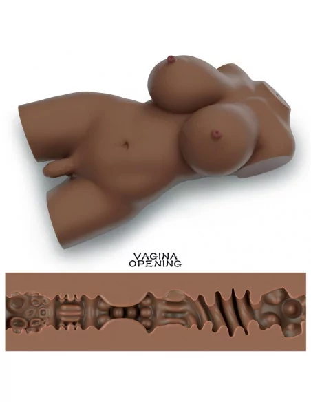 Streetgirl's 8 Black Maszturbátor Férfi maszturbátorok Lovetoy