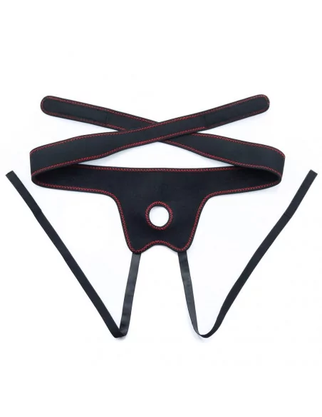 Easy Strapon Set 7.0'' Black Felcsatolható Dildó Felcsatolható eszközök Lovetoy Easy Strapon Set 7.0'' Black Felcsatolható Dildó Felcsatolható eszközök Lovetoy