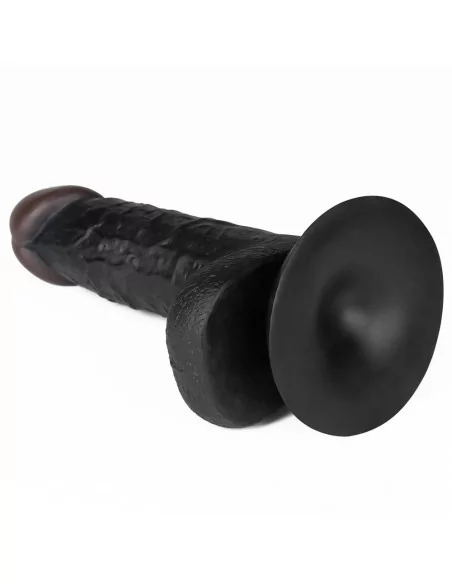 Easy Strapon Set 7.0'' Black Felcsatolható Dildó Felcsatolható eszközök Lovetoy Easy Strapon Set 7.0'' Black Felcsatolható Dildó Felcsatolható eszközök Lovetoy