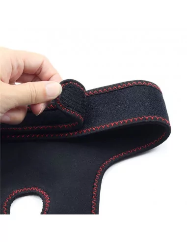 Vibrating Easy Strapon Set 7.0'' Black Felcsatolható Dildó Felcsatolható eszközök Lovetoy