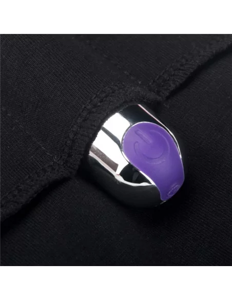 Chic Strap-On XS/S (28 - 31 inch waist) Blue Boxer Alsó Dildóhoz Felcsatolható eszközök Lovetoy