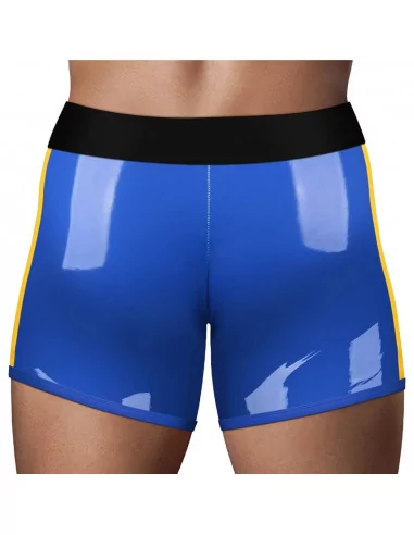 Chic Strap-On XS/S (28 - 31 inch waist) Blue Boxer Alsó Dildóhoz Felcsatolható eszközök Lovetoy