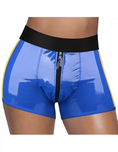 Chic Strap-On XS/S (28 - 31 inch waist) Blue Boxer Alsó Dildóhoz Felcsatolható eszközök Lovetoy