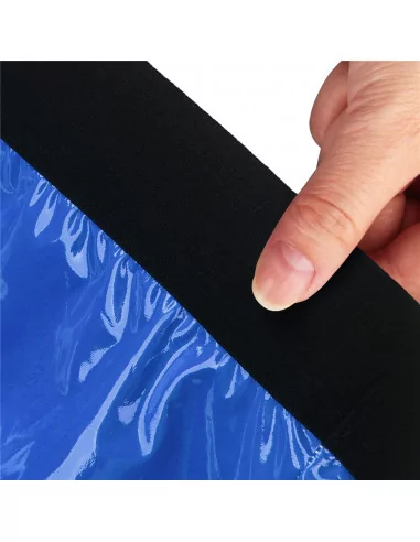 Chic Strap-On M/L (36 - 39 inch waist) Blue Boxer Alsó Dildóhoz Felcsatolható eszközök Lovetoy