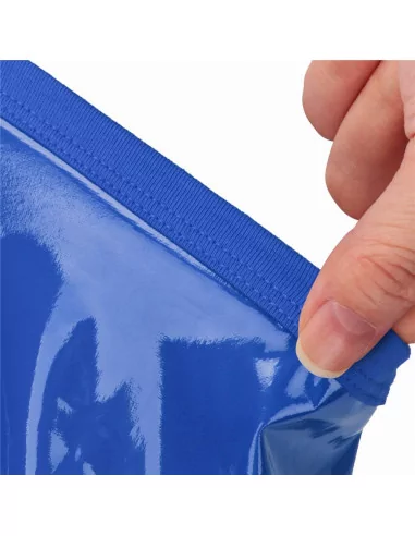 Chic Strap-On M/L (36 - 39 inch waist) Blue Boxer Alsó Dildóhoz Felcsatolható eszközök Lovetoy