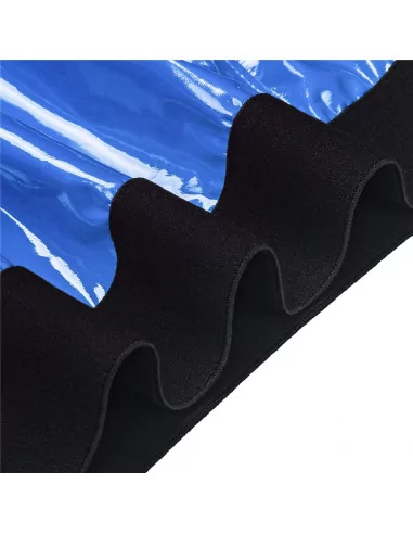 Chic Strap-On L/XL (40 - 43 inch waist) Blue Boxer Alsó Dildóhoz Felcsatolható eszközök Lovetoy