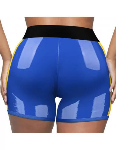 Chic Strap-On L/XL (40 - 43 inch waist) Blue Boxer Alsó Dildóhoz Felcsatolható eszközök Lovetoy
