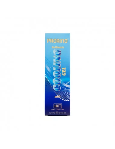 PRORINO Cooling Gel "soft" 100 ml Síkosító Vízbázisú síkosítók Ero