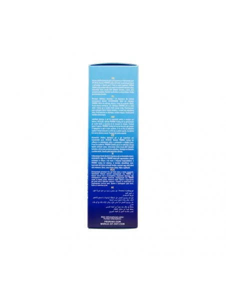 PRORINO Cooling Gel "soft" 100 ml Síkosító Vízbázisú síkosítók Ero