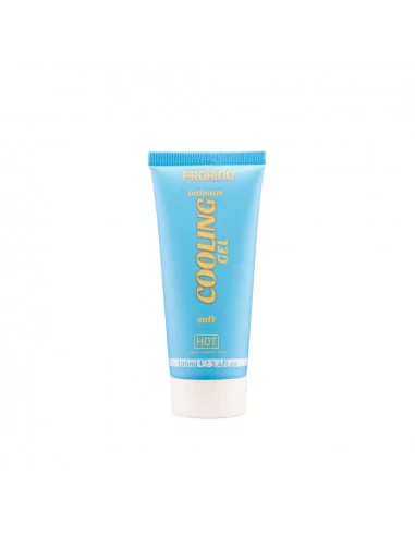 PRORINO Cooling Gel "soft" 100 ml Síkosító Vízbázisú síkosítók Ero